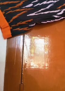 ORANGE 🧡 KURTA