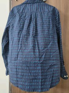Levi&#39;s Patterned Shirt
