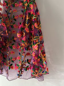 Jaipur Floral Jacket/shrug