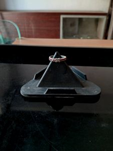 Ladies & Ring Pure Silver (Wt: 2gm)