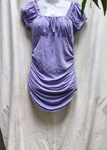 2156. SEXY RUCHED BODYCON