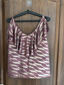 Strapy Party Top