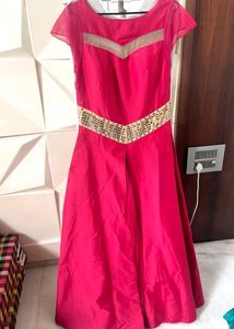 Offr Today Only Beautiful..dress Frock... 💓