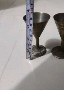 Brass Glass