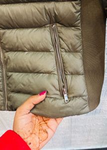🇹🇷 ZARA Imported Puffer Jacket