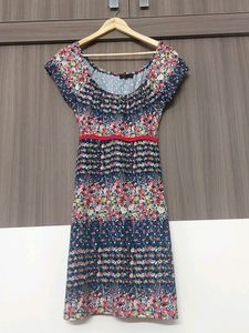 Flirty Floral Dress