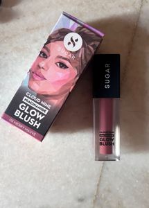 Sugar Cloud Nine Glow Blush