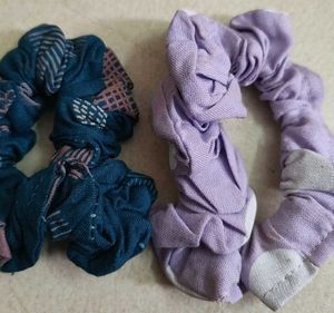 Cute Scrunchie Set