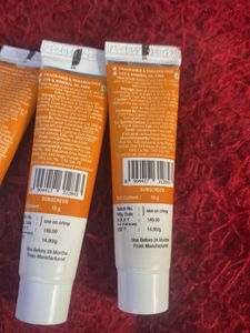 1% Hyaluronic Sunscreen Aqua Gel - SPF 50