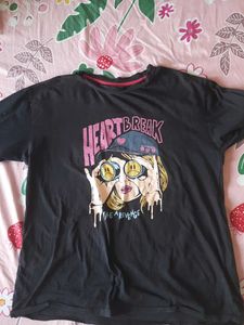 Heartbreak Revenge Graphic Tee
