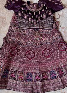 Bridal Lehenga For Wedding