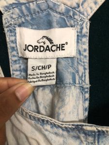 Jordache Mini Dress