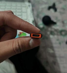Potronics Type C Female to USB Male OTG