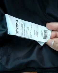 VERO MODA Sparkle Blazer