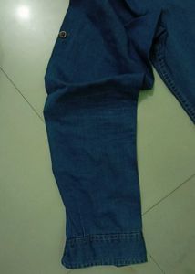 Demin Shirt For Men
