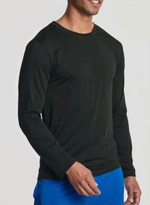 Black & Grey 2 T-Shirts For 325