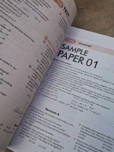 CBSE Chapterwise Question Bank Physics Class 12