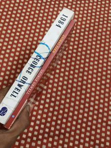 Animal Farm &amp; 1984 George Orwell