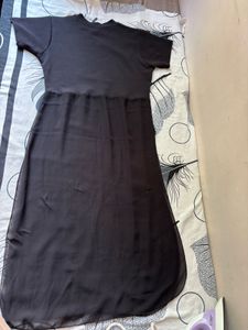 Black Maxi Dress