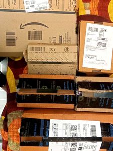Empty Boxes