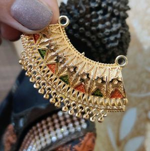 Gold Plated  Mangalsutra Pendant