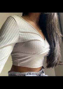 CrissCross Top-URBANIC