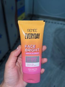 RENEE Face Bright Serum Cream