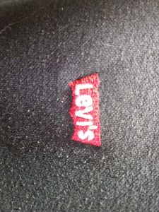 Levi&#39;s Green Sweater