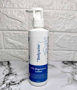 Be Bodywise 10% Magnesium Lotion