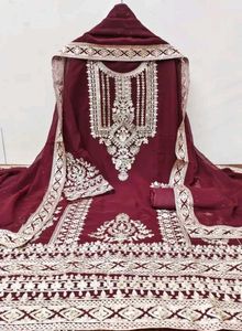 Pakistani Suit