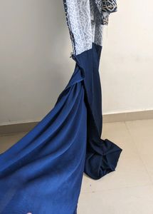 Jaipuri Gota Patti Suit Embroided With Dupatta