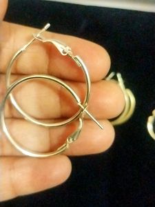 Hoops (Pack Of 3)