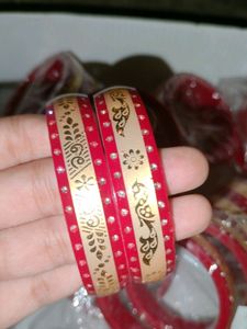 Plastic Bangles / Long Lasting