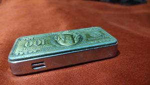 ✨Stylish Cigarette Lighter 🚬