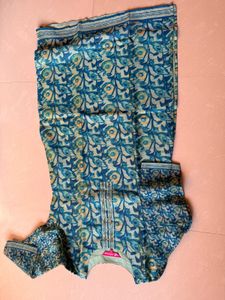 Sea Green Kurta Set