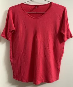 Oversized Boxy Top