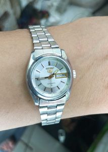 Seiko 5 Orignal Automatic Vintage Womens Watch