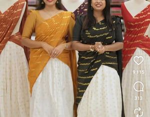 Davani set Ready To Wear (All Sizes Are Available)