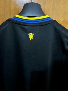ADIDAS ORIGINALS MANCHESTER UNITED 3RD JERSEY S
