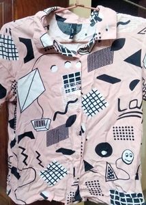 it is rio shirt... i will buy it from mynthra.
