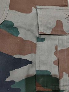 Indian Army Camo Jacket