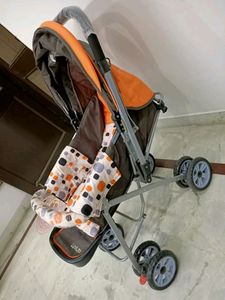 Luvlap New Stroller