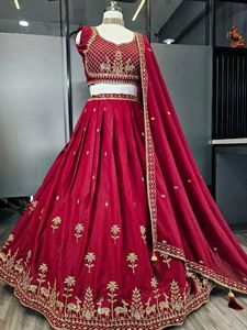 Beautiful and Hot Looking Lehenga Choli Collection
