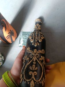 Hand Crafted Bottle