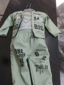 Trendy Boys Clothing Set