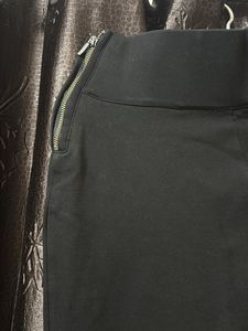 Black Skinny Jeggings