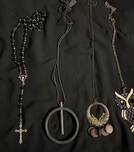 4 Combo Cool Necklaces