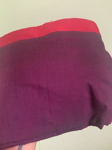Cotton Saree New With T