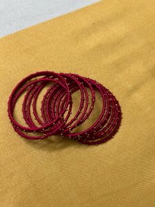Thread Bangles