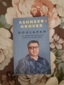 Doglapan Book